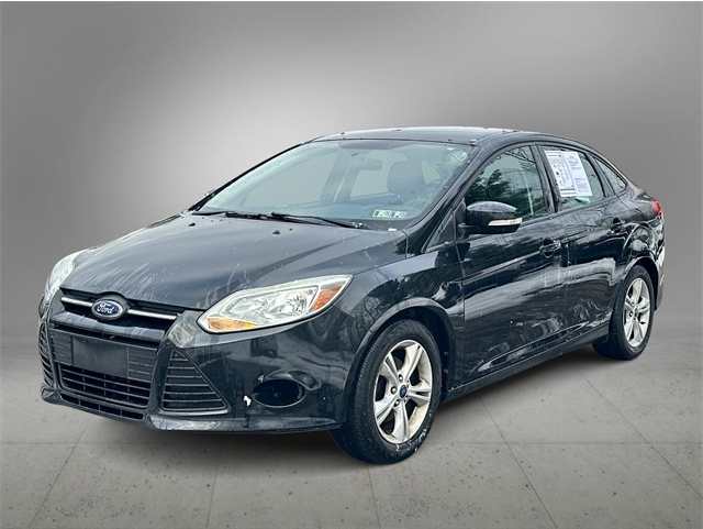2014 Ford Focus SE's photo