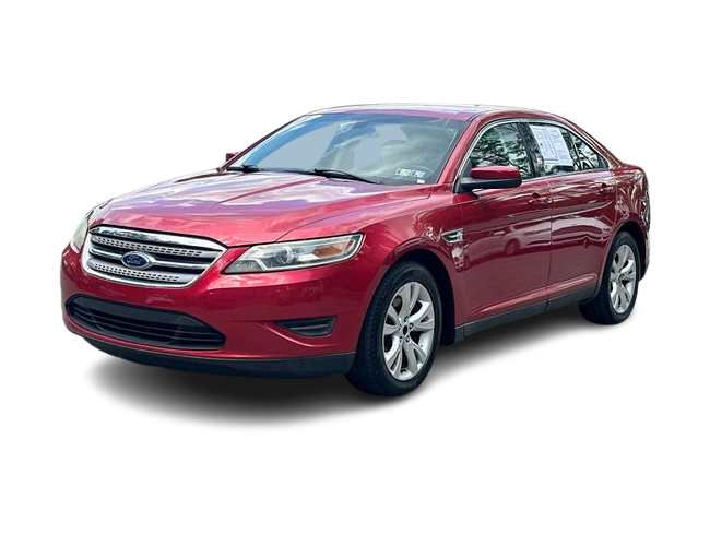 2011 Ford Taurus SEL -
                  Pittsburgh, PA