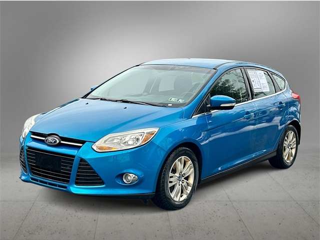 2012 Ford Focus SEL's photo