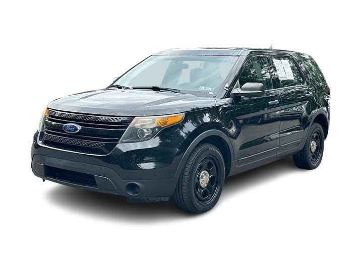 Thumbnail: 2015 Ford Explorer - 1