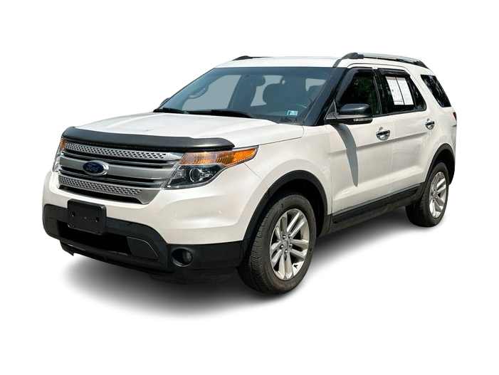 2014 Ford Explorer XLT -
                  Pittsburgh, PA