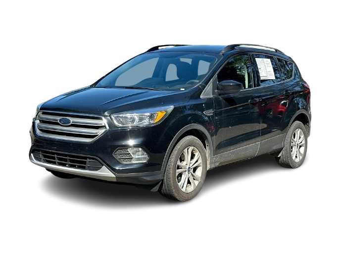 2018 Ford Escape SE -
                  Pittsburgh, PA
