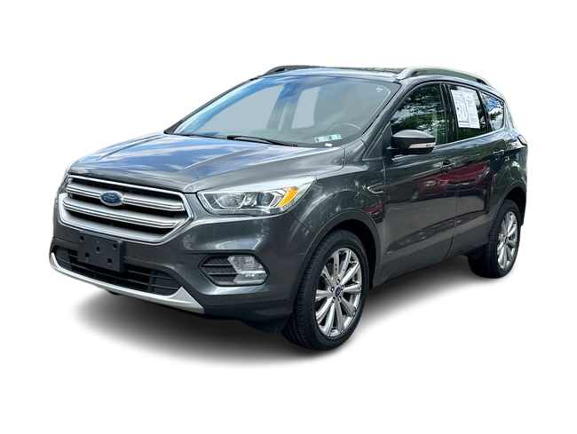 Thumbnail: 2017 Ford Escape - 1