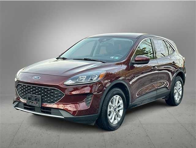 2021 Ford Escape SE