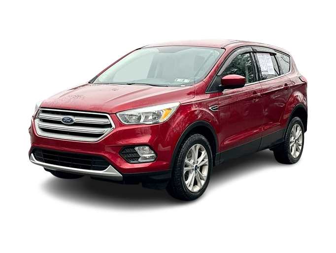 Thumbnail: 2019 Ford Escape - 1