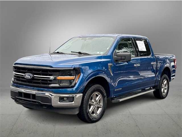 2024 Ford F-150 XLT's photo