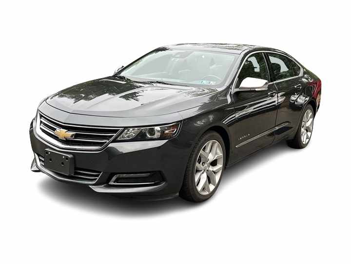 2014 Chevrolet Impala LTZ -
                Pittsburgh, PA