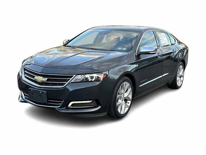 2014 Chevrolet Impala LTZ -
                Pittsburgh, PA