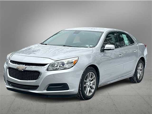 2015 Chevrolet Malibu 1LT