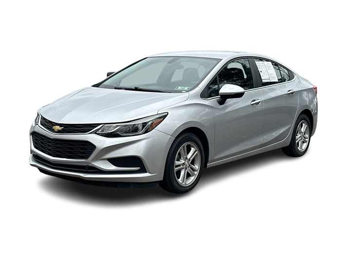 2017 Chevrolet Cruze LT -
                  Pittsburgh, PA