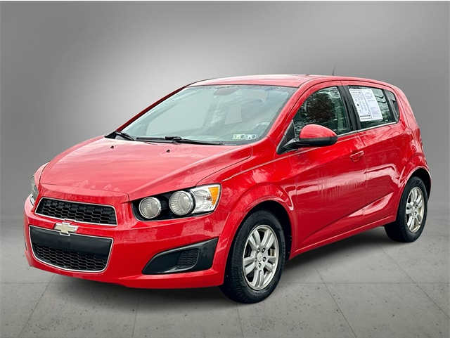 2012 Chevrolet Sonic 2LT's photo