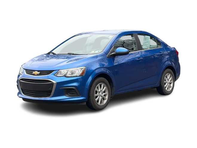 2018 Chevrolet Sonic LT -
                  Pittsburgh, PA