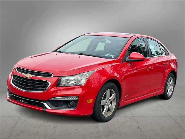 2016 Chevrolet Cruze Limited 1LT