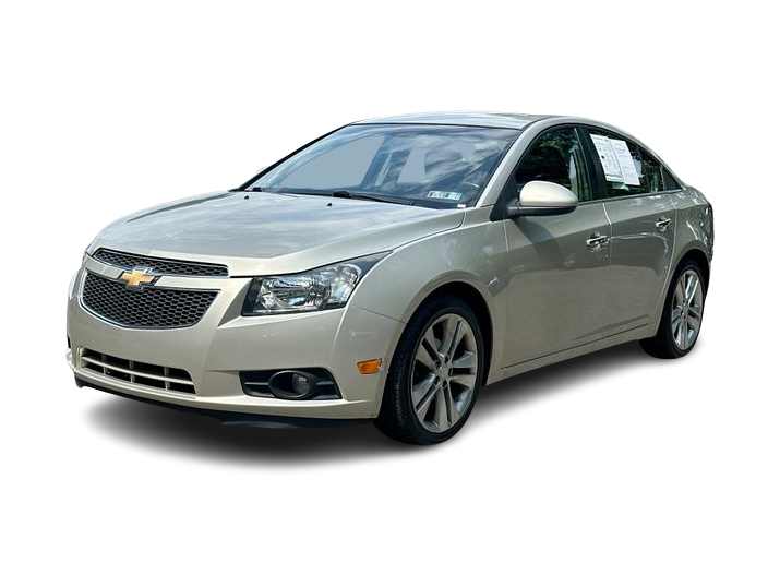 2013 Chevrolet Cruze LTZ -
                  Pittsburgh, PA