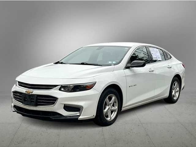 2017 Chevrolet Malibu