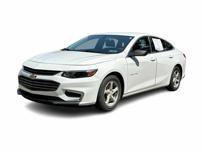2016 Chevrolet Malibu LS -
                  Pittsburgh, PA