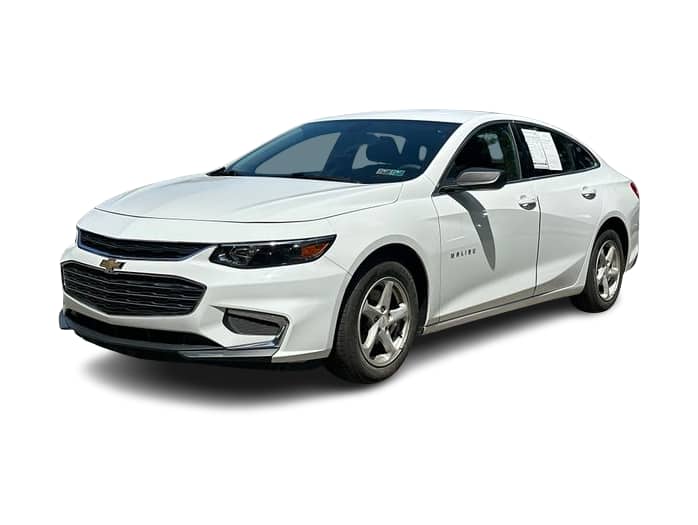 2016 Chevrolet Malibu LS -
                  Pittsburgh, PA
