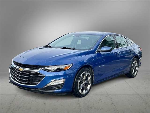 2023 Chevrolet Malibu 1LT's photo