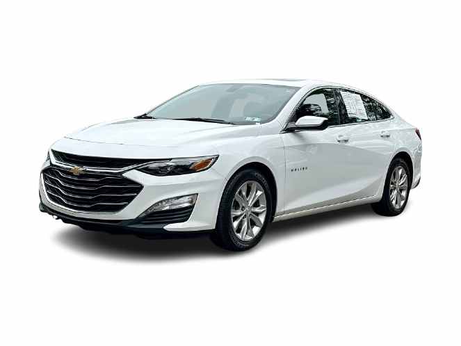 2020 Chevrolet Malibu LT -
                  Pittsburgh, PA