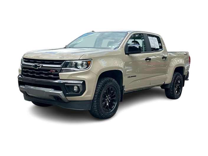 Thumbnail: 2022 Chevrolet Colorado - 1