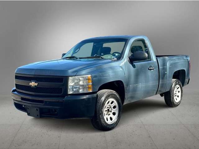 2010 Chevrolet Silverado 1500
