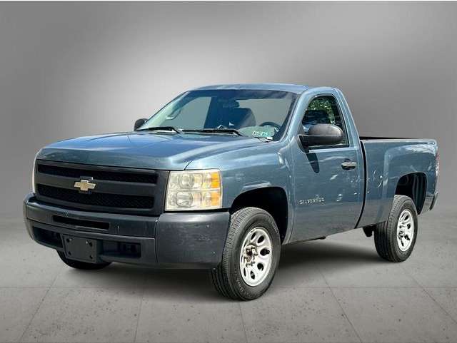 2010 Chevrolet Silverado 1500 Work Truck