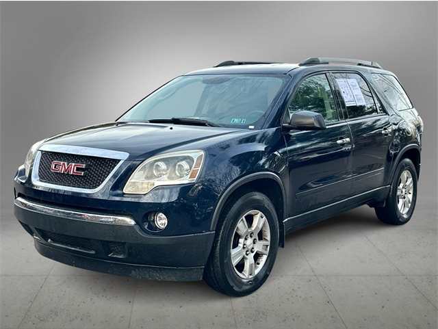 2012 GMC Acadia SL's photo