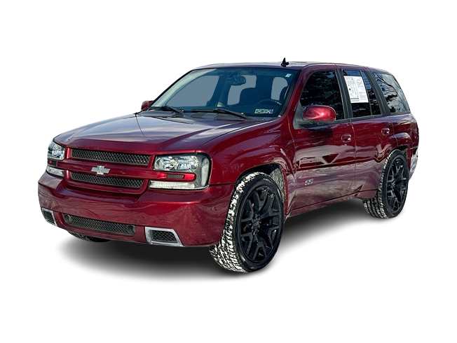 2008 Chevrolet TrailBlazer SS -
                  Pittsburgh, PA