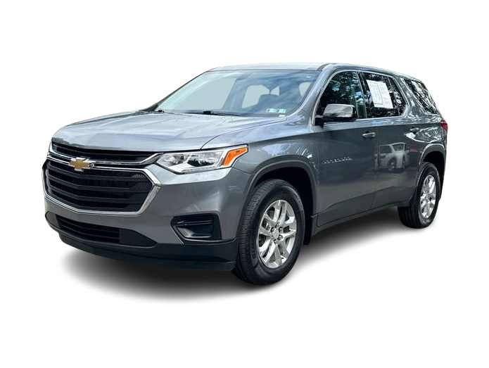 Thumbnail: 2020 Chevrolet Traverse - 1