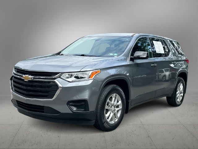 2020 Chevrolet Traverse