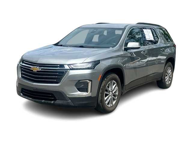 Thumbnail: 2023 Chevrolet Traverse - 1
