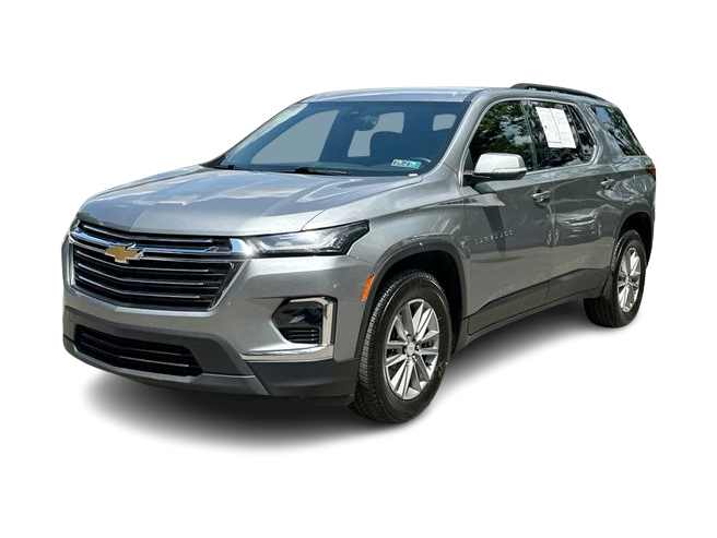 Thumbnail: 2023 Chevrolet Traverse - 1