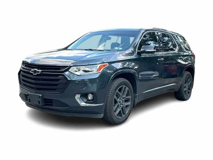 Thumbnail: 2019 Chevrolet Traverse - 1