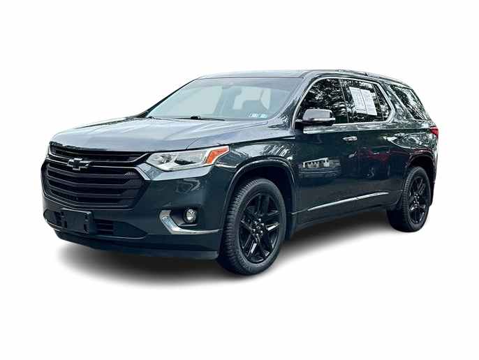 Thumbnail: 2019 Chevrolet Traverse - 1
