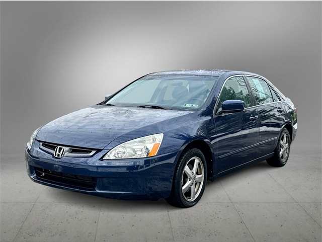 2005 Honda Accord EX's photo