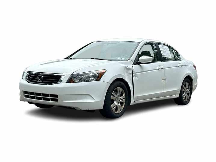 2008 Honda Accord LX-P -
                  Pittsburgh, PA