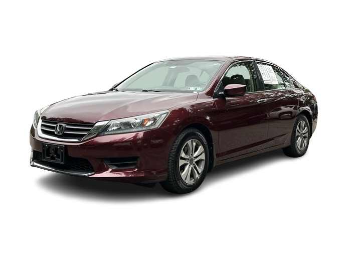 2015 Honda Accord LX -
                  Pittsburgh, PA