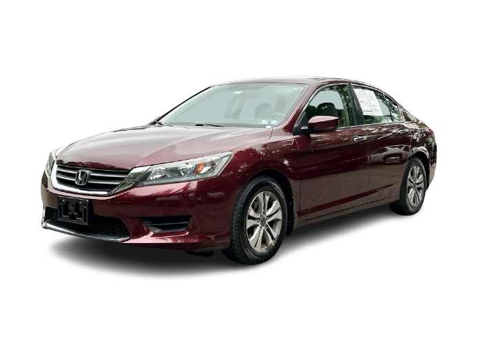 2015 Honda Accord LX -
                  Pittsburgh, PA