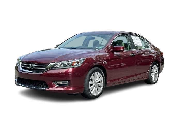 Thumbnail: 2013 Honda Accord - 1