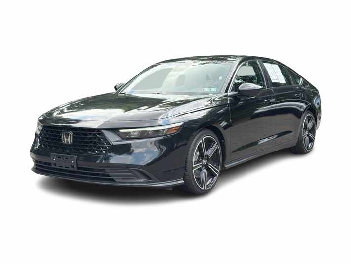 Thumbnail: 2024 Honda Accord - 1