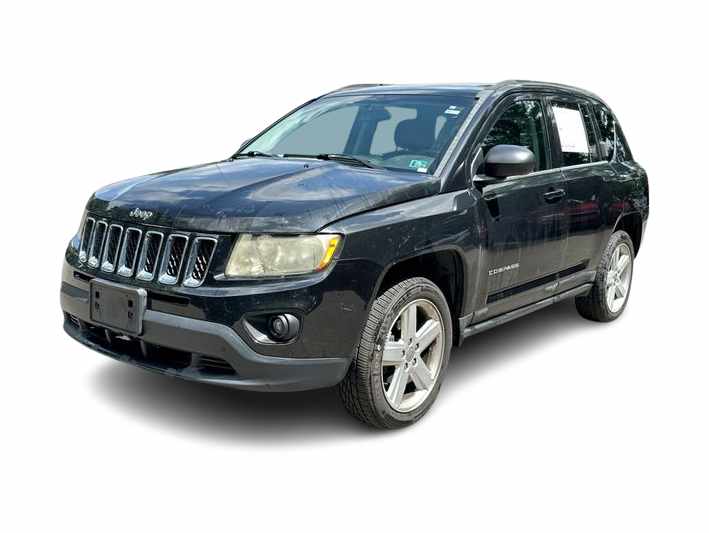 2011 Jeep Compass Limited -
                  Pittsburgh, PA
