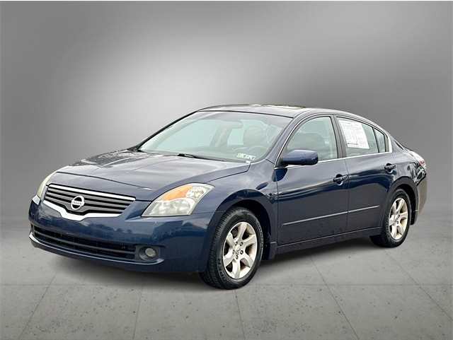 2009 Nissan Altima S