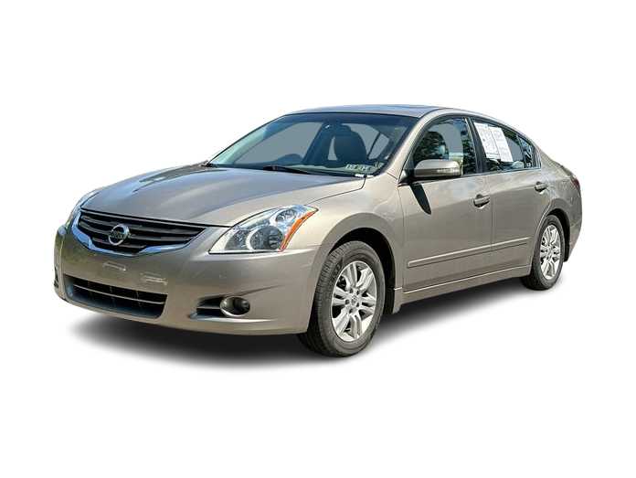 2012 Nissan Altima SL -
                  Pittsburgh, PA