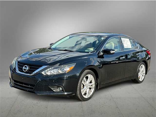 2017 Nissan Altima SL
