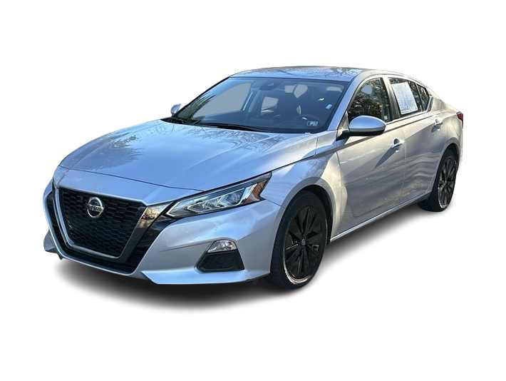 2021 Nissan Altima SV -
                Pittsburgh, PA