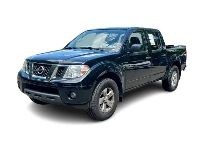 2012 Nissan Frontier SV -
                  Pittsburgh, PA