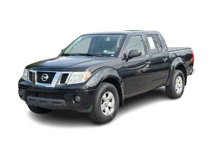 2012 Nissan Frontier SV -
                  Pittsburgh, PA