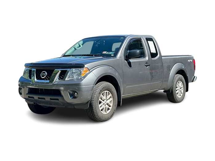 Thumbnail: 2021 Nissan Frontier - 1