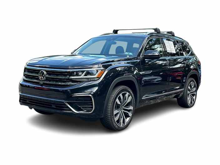 Thumbnail: 2022 Volkswagen Atlas - 1