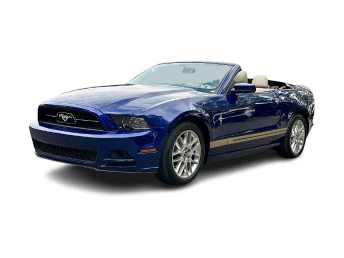 2014 Ford Mustang Base -
                  Pittsburgh, PA